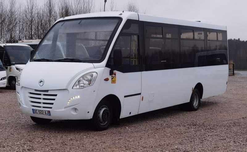 Iveco Kapena Thesi 34 EURO V *daily*wing*mediano - حافلة الضواحي: صورة 2 Iveco Kapena Thesi 34 EURO V *daily*wing*mediano - حافلة الضواحي: صورة 2