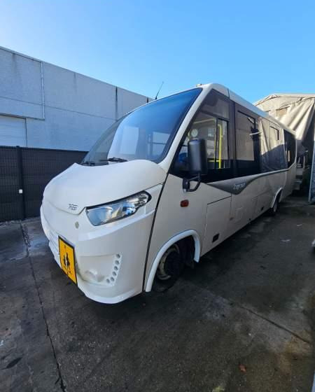 Iveco Kapena Thesi - حافلة الضواحي: صورة 1 Iveco Kapena Thesi - حافلة الضواحي: صورة 1