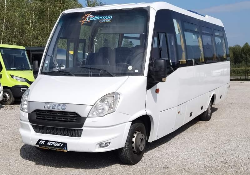 Iveco Prodig 33 *2x KLIMA*WEBASTO daily rapido wing - حافلة الضواحي: صورة 2 Iveco Prodig 33 *2x KLIMA*WEBASTO daily rapido wing - حافلة الضواحي: صورة 2