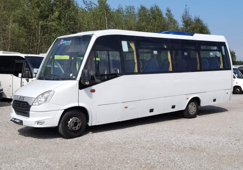 Iveco Prodig 33 *2x KLIMA*WEBASTO daily rapido wing - حافلة الضواحي: صورة 4 Iveco Prodig 33 *2x KLIMA*WEBASTO daily rapido wing - حافلة الضواحي: صورة 4