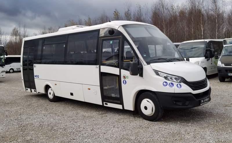 Iveco Rosero First 2022 EURO 6 2szt - حافلة المدينة: صورة 1 Iveco Rosero First 2022 EURO 6 2szt - حافلة المدينة: صورة 1