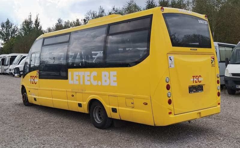 Iveco Rosero First *2x klima*webasto* - حافلة المدينة: صورة 4 Iveco Rosero First *2x klima*webasto* - حافلة المدينة: صورة 4
