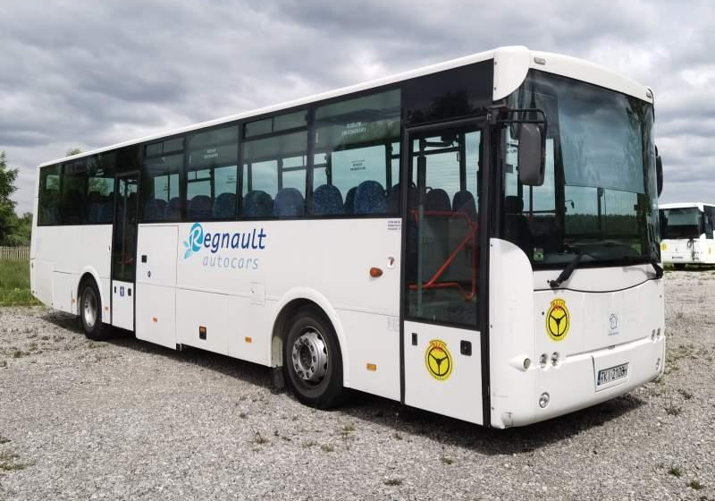 MAN Fast Scoler Starter 65+12 EURO V - حافلة الضواحي: صورة 1 MAN Fast Scoler Starter 65+12 EURO V - حافلة الضواحي: صورة 1