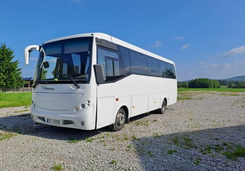 Mercedes-Benz Atego Automet Apollo 38+10 - حافلة الضواحي: صورة 2 Mercedes-Benz Atego Automet Apollo 38+10 - حافلة الضواحي: صورة 2