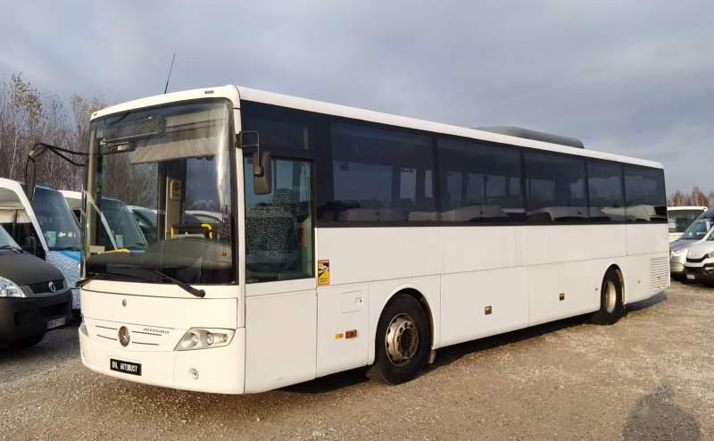 Mercedes-Benz Intouro 2008 *klimatyzacja crossway recreo - حافلة الضواحي: صورة 4 Mercedes-Benz Intouro 2008 *klimatyzacja crossway recreo - حافلة الضواحي: صورة 4