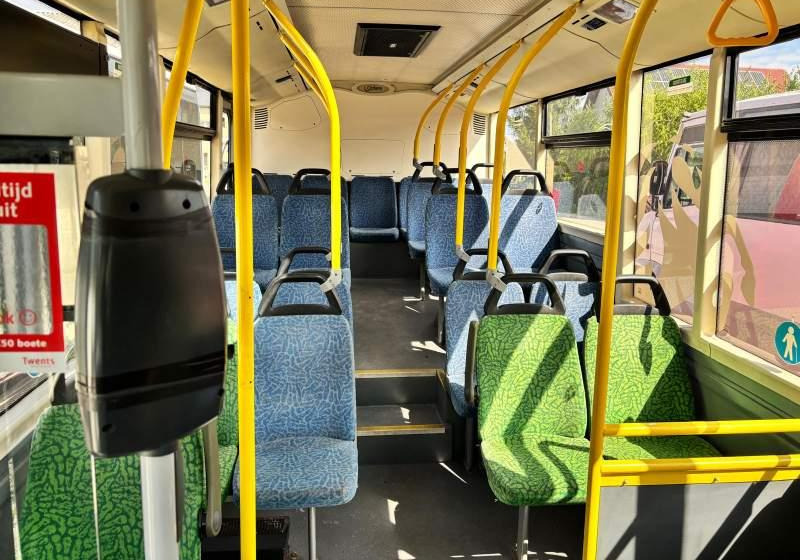 Mercedes-Benz Optare Solo *klima* 24+24 - حافلة المدينة: صورة 5 Mercedes-Benz Optare Solo *klima* 24+24 - حافلة المدينة: صورة 5