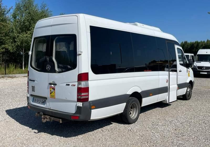 Mercedes-Benz Sprinter 2008 - حافلة صغيرة, ميكروباص: صورة 3 Mercedes-Benz Sprinter 2008 - حافلة صغيرة, ميكروباص: صورة 3