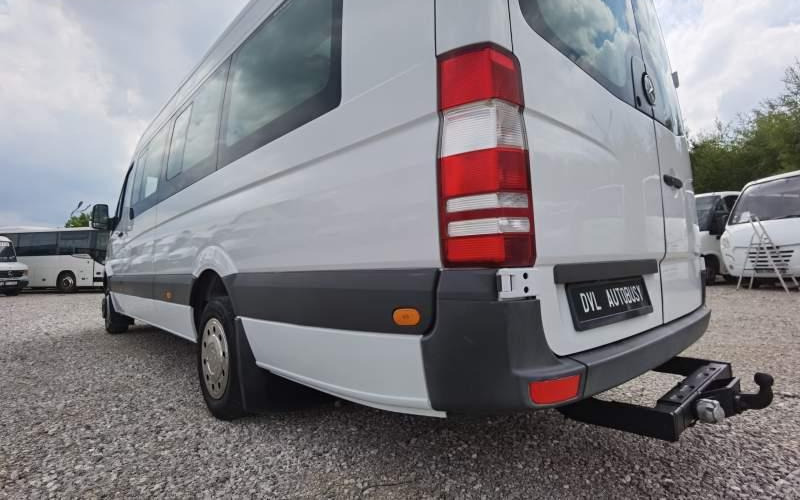 Mercedes-Benz Sprinter 2011 *Euro 5* - حافلة صغيرة, ميكروباص: صورة 4 Mercedes-Benz Sprinter 2011 *Euro 5* - حافلة صغيرة, ميكروباص: صورة 4