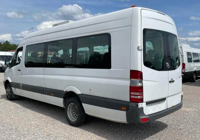 Mercedes-Benz Sprinter 513 - حافلة الضواحي: صورة 4 Mercedes-Benz Sprinter 513 - حافلة الضواحي: صورة 4