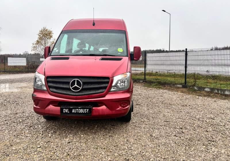 Mercedes-Benz Sprinter NCV3 EURO 6 *klima* - حافلة الضواحي: صورة 2 Mercedes-Benz Sprinter NCV3 EURO 6 *klima* - حافلة الضواحي: صورة 2