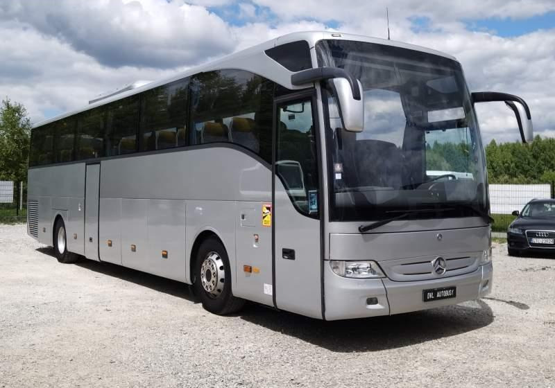 Mercedes-Benz TOURISMO RHD-M/2 EURO V - حافلة نقل لمسافات طويلة: صورة 1 Mercedes-Benz TOURISMO RHD-M/2 EURO V - حافلة نقل لمسافات طويلة: صورة 1