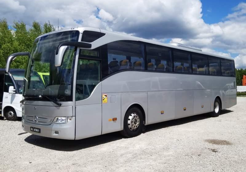 Mercedes-Benz TOURISMO RHD-M/2 EURO V - حافلة نقل لمسافات طويلة: صورة 3 Mercedes-Benz TOURISMO RHD-M/2 EURO V - حافلة نقل لمسافات طويلة: صورة 3