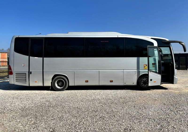 Mercedes-Benz Tourino 510 Euro 5 - حافلة نقل لمسافات طويلة: صورة 3 Mercedes-Benz Tourino 510 Euro 5 - حافلة نقل لمسافات طويلة: صورة 3