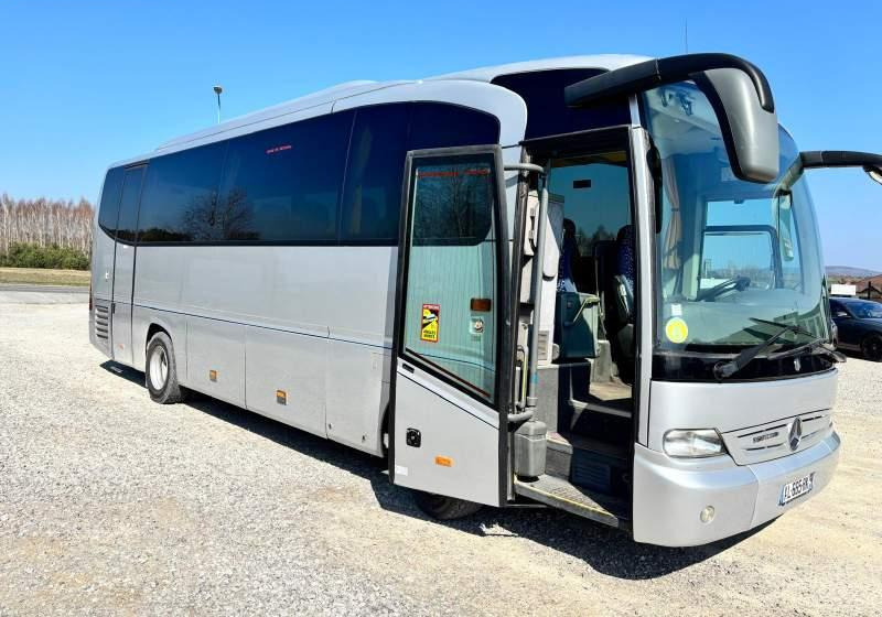 Mercedes-Benz Tourino 510 Euro 5 - حافلة نقل لمسافات طويلة: صورة 2 Mercedes-Benz Tourino 510 Euro 5 - حافلة نقل لمسافات طويلة: صورة 2