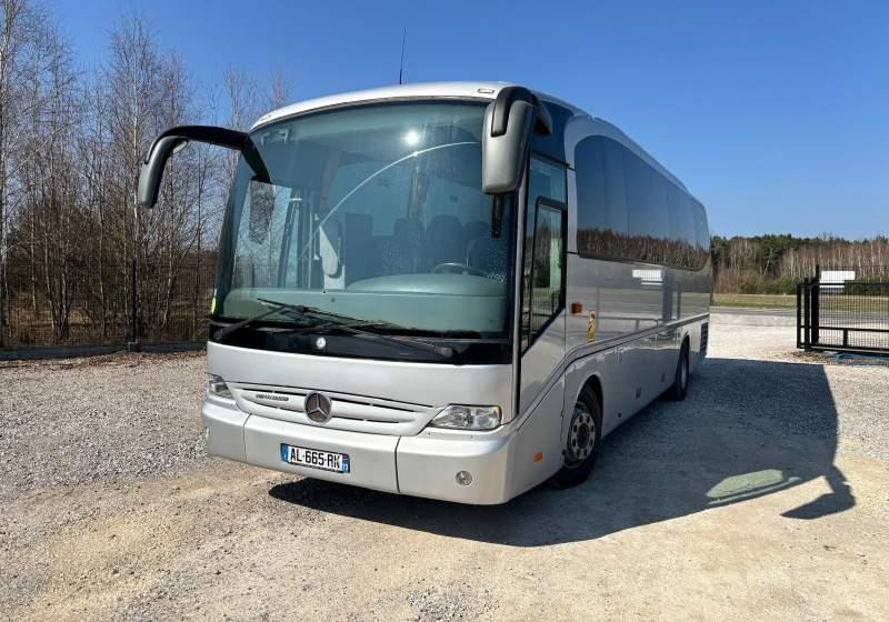 Mercedes-Benz Tourino 510 Euro 5 - حافلة نقل لمسافات طويلة: صورة 1 Mercedes-Benz Tourino 510 Euro 5 - حافلة نقل لمسافات طويلة: صورة 1