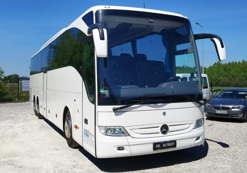 Mercedes-Benz Tourismo RHD-M EURO 6 - حافلة نقل لمسافات طويلة: صورة 4 Mercedes-Benz Tourismo RHD-M EURO 6 - حافلة نقل لمسافات طويلة: صورة 4