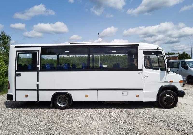 Mercedes-Benz Vario 813D 31+15 - حافلة الضواحي: صورة 5 Mercedes-Benz Vario 813D 31+15 - حافلة الضواحي: صورة 5