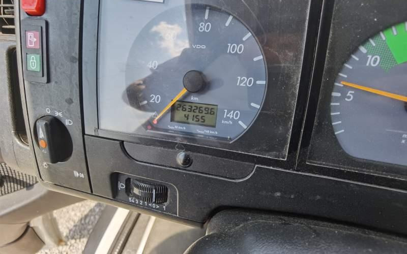 حافلة الضواحي Mercedes-Benz Vario 813D 39 miejsc *webasto*/2908: صورة 15