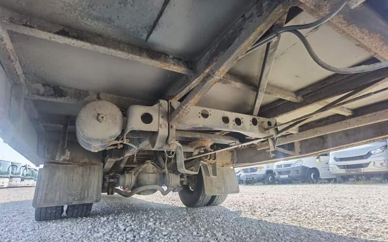 Mercedes-Benz Vario 814D 37+5 - حافلة الضواحي: صورة 5 Mercedes-Benz Vario 814D 37+5 - حافلة الضواحي: صورة 5