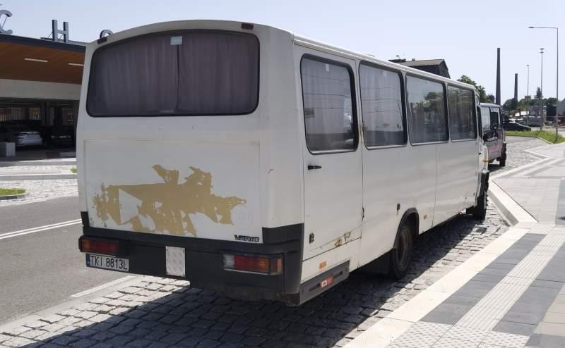 Mercedes-Benz Vario 814D 39+12 - حافلة الضواحي: صورة 3 Mercedes-Benz Vario 814D 39+12 - حافلة الضواحي: صورة 3