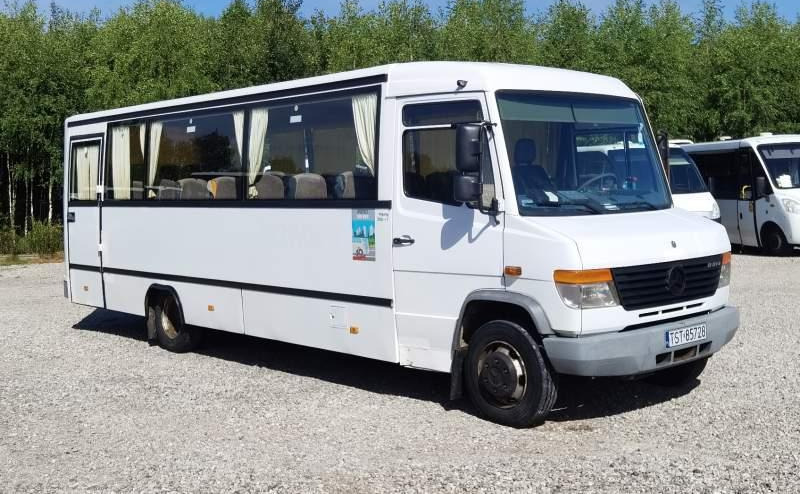 Mercedes-Benz Vario 814D 39 - حافلة الضواحي: صورة 5 Mercedes-Benz Vario 814D 39 - حافلة الضواحي: صورة 5