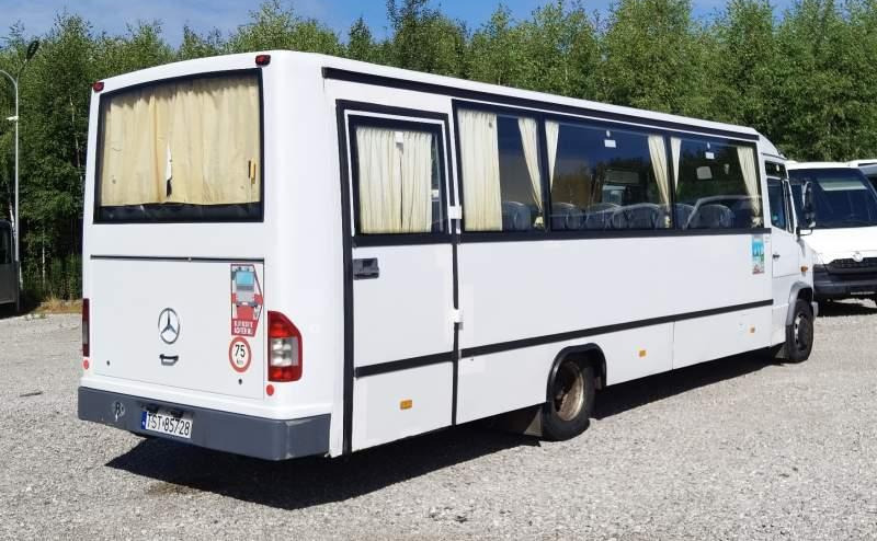 Mercedes-Benz Vario 814D 39 - حافلة الضواحي: صورة 3 Mercedes-Benz Vario 814D 39 - حافلة الضواحي: صورة 3