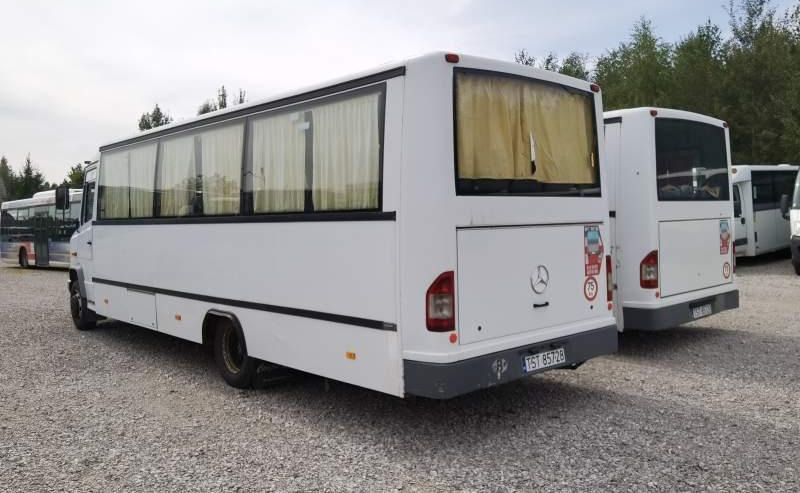 Mercedes-Benz Vario 815D 39 miejsc DWIE SZTUKI - حافلة الضواحي: صورة 4 Mercedes-Benz Vario 815D 39 miejsc DWIE SZTUKI - حافلة الضواحي: صورة 4