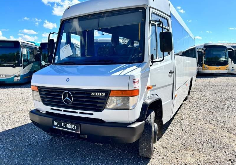 Mercedes-Benz Vario Automet Jupiter 190tys km - حافلة الضواحي: صورة 1 Mercedes-Benz Vario Automet Jupiter 190tys km - حافلة الضواحي: صورة 1
