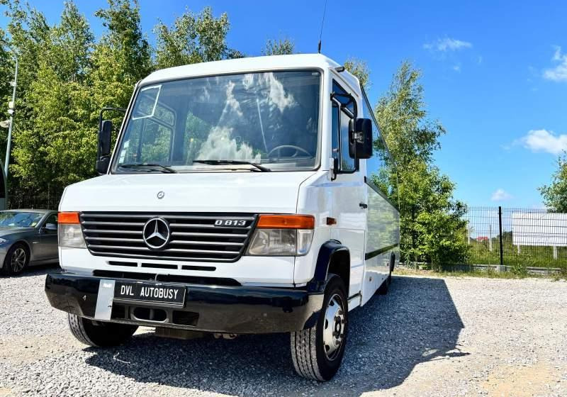 Mercedes-Benz Vario miejsc 39 274tys km Winda/7775 - حافلة الضواحي: صورة 1 Mercedes-Benz Vario miejsc 39 274tys km Winda/7775 - حافلة الضواحي: صورة 1