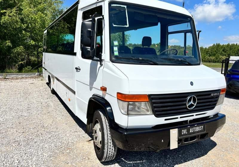 Mercedes-Benz Vario miejsc 39 274tys km Winda - حافلة الضواحي: صورة 3 Mercedes-Benz Vario miejsc 39 274tys km Winda - حافلة الضواحي: صورة 3