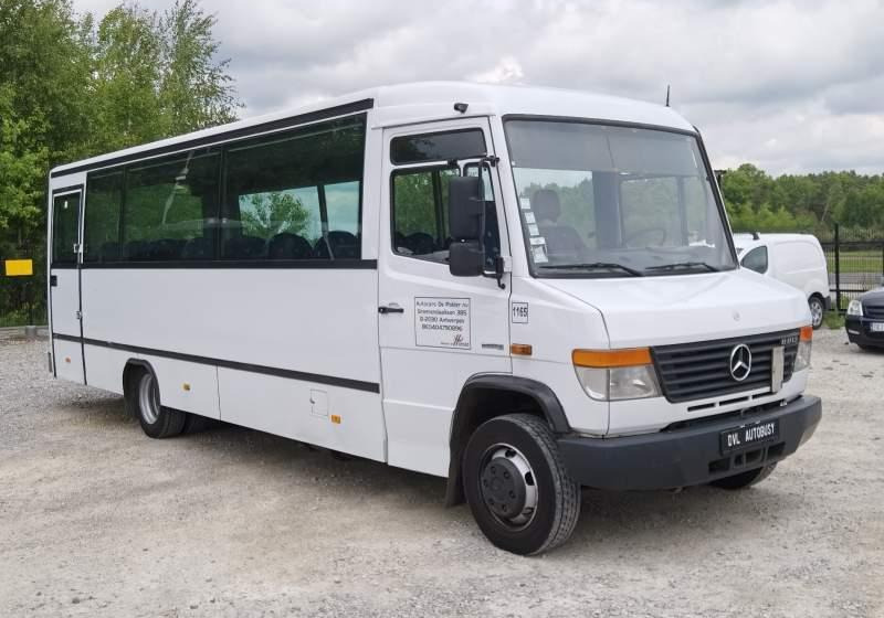 Mercedes-Benz Vario miejsc 39 278tys km Winda - حافلة الضواحي: صورة 1 Mercedes-Benz Vario miejsc 39 278tys km Winda - حافلة الضواحي: صورة 1