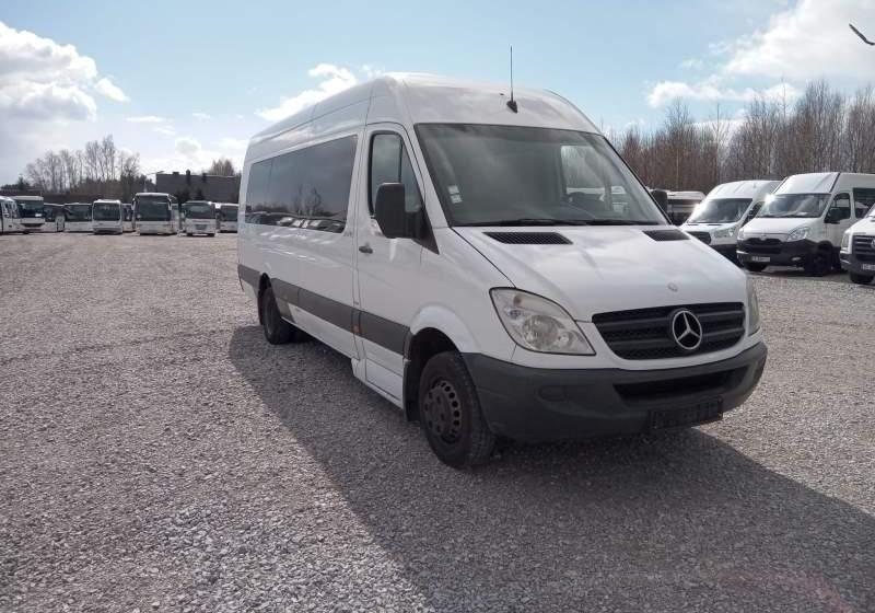 Mercedes-Benz sprinter 516 - حافلة الضواحي: صورة 1 Mercedes-Benz sprinter 516 - حافلة الضواحي: صورة 1