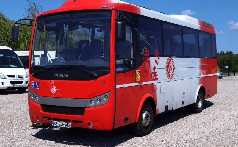 Otokar Navigo 34+13 EURO 5, 2 sztuki - حافلة الضواحي: صورة 1 Otokar Navigo 34+13 EURO 5, 2 sztuki - حافلة الضواحي: صورة 1