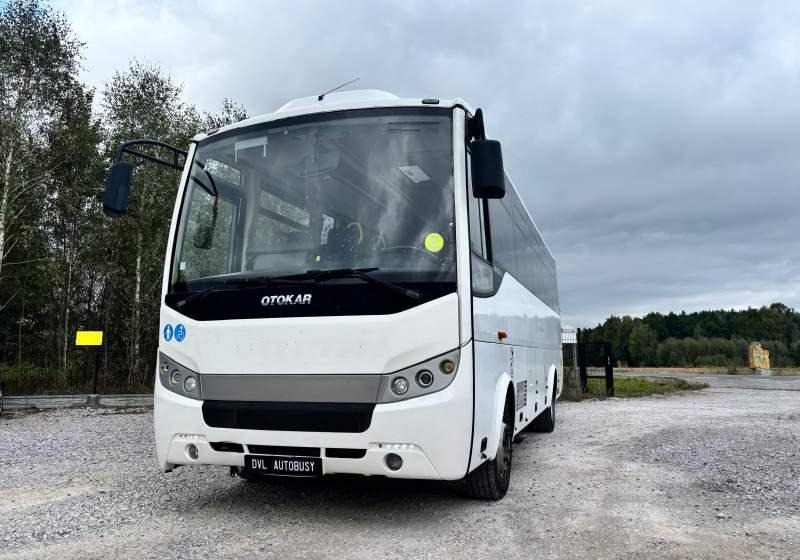 Otokar Navigo 38 Miejsc EURO 6 - حافلة الضواحي: صورة 2 Otokar Navigo 38 Miejsc EURO 6 - حافلة الضواحي: صورة 2