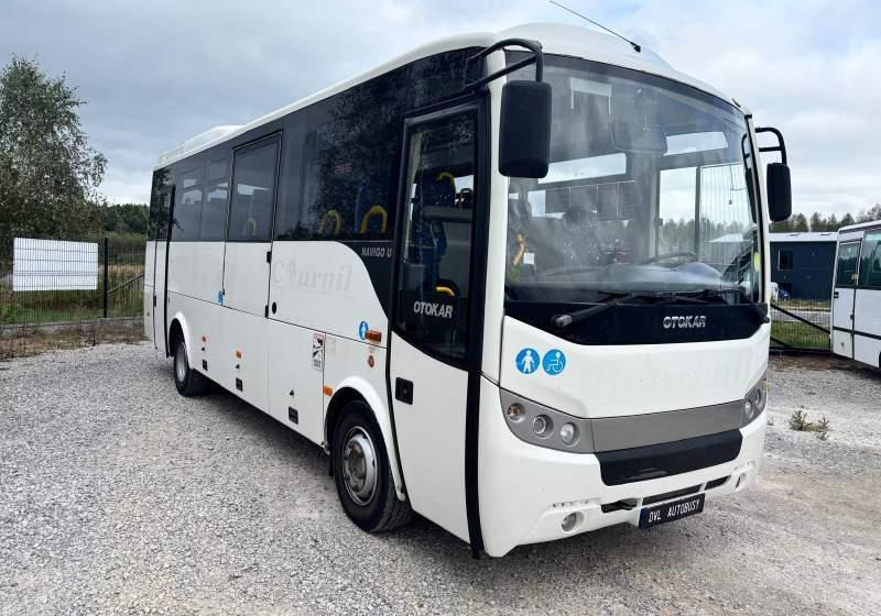 Otokar Navigo 38 Miejsc EURO 6 - حافلة الضواحي: صورة 5 Otokar Navigo 38 Miejsc EURO 6 - حافلة الضواحي: صورة 5