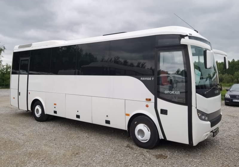 Otokar Navigo T Mega 33 *klima* - حافلة نقل لمسافات طويلة: صورة 3 Otokar Navigo T Mega 33 *klima* - حافلة نقل لمسافات طويلة: صورة 3