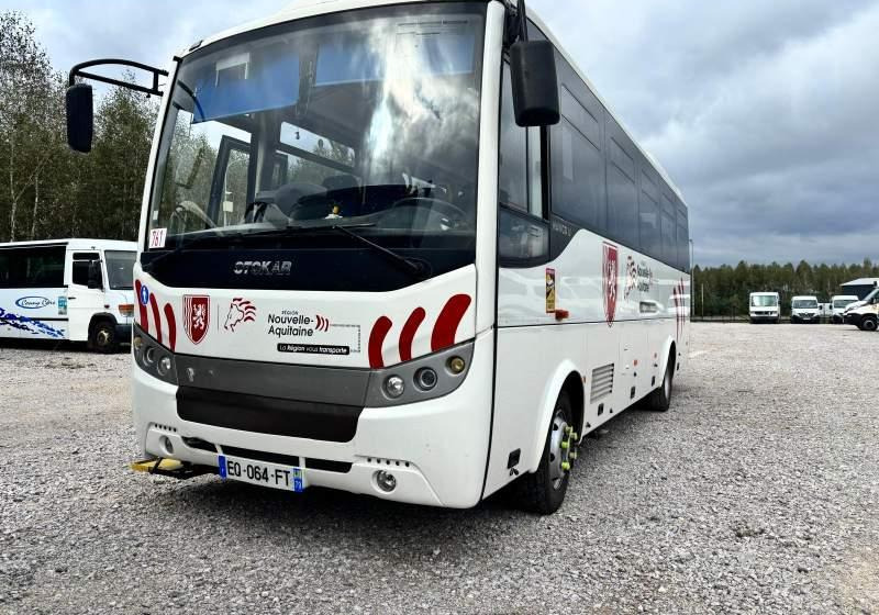 Otokar Otokar Navigo 2 szt 38 Miejsc EURO 6 - حافلة الضواحي: صورة 2 Otokar Otokar Navigo 2 szt 38 Miejsc EURO 6 - حافلة الضواحي: صورة 2