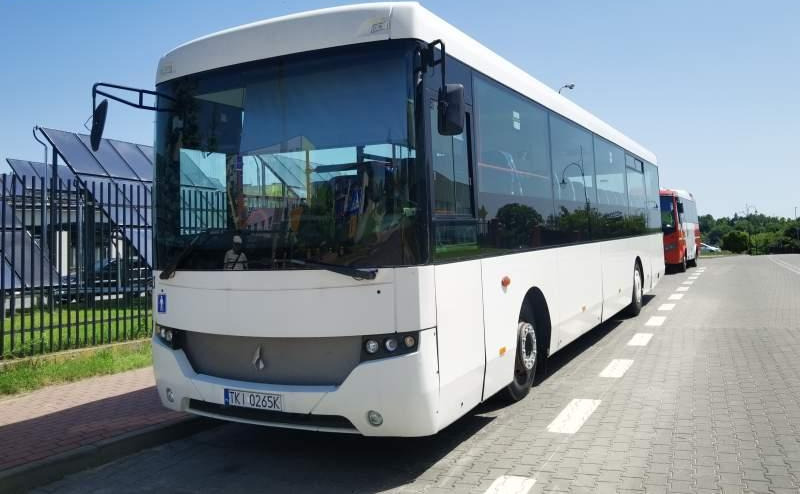 Renault Fast Scoler 4 2012r 59 miejsc - حافلة الضواحي: صورة 1 Renault Fast Scoler 4 2012r 59 miejsc - حافلة الضواحي: صورة 1