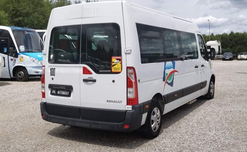 Renault Master 17 miejsc 100tys km - حافلة الضواحي: صورة 2 Renault Master 17 miejsc 100tys km - حافلة الضواحي: صورة 2