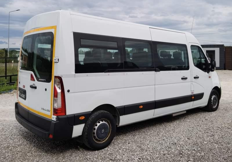 Renault Master 17 miejsc EURO 6 niski przebieg100tys km - حافلة الضواحي: صورة 5 Renault Master 17 miejsc EURO 6 niski przebieg100tys km - حافلة الضواحي: صورة 5