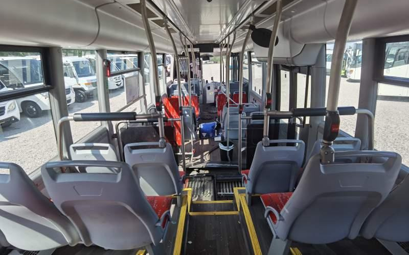 Scania CityWide LE 12m - حافلة المدينة: صورة 3 Scania CityWide LE 12m - حافلة المدينة: صورة 3