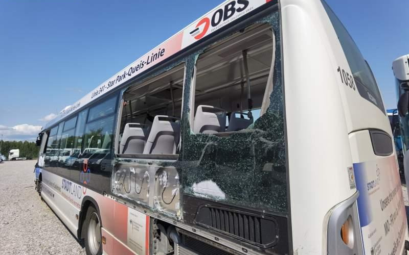 Scania CityWide LE 12m - حافلة المدينة: صورة 5 Scania CityWide LE 12m - حافلة المدينة: صورة 5