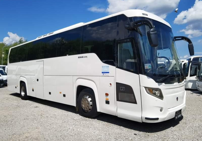 Scania Higer Touring HD - حافلة نقل لمسافات طويلة: صورة 2 Scania Higer Touring HD - حافلة نقل لمسافات طويلة: صورة 2