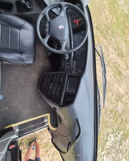 Scania Higer Touring HD - حافلة نقل لمسافات طويلة: صورة 4 Scania Higer Touring HD - حافلة نقل لمسافات طويلة: صورة 4