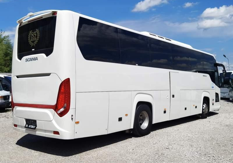 Scania Higer Touring HD - حافلة نقل لمسافات طويلة: صورة 5 Scania Higer Touring HD - حافلة نقل لمسافات طويلة: صورة 5