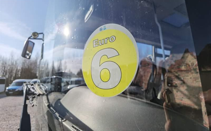 حافلة الضواحي Temsa LD SB 12 EURO 6: صورة 11 حافلة الضواحي Temsa LD SB 12 EURO 6: صورة 11