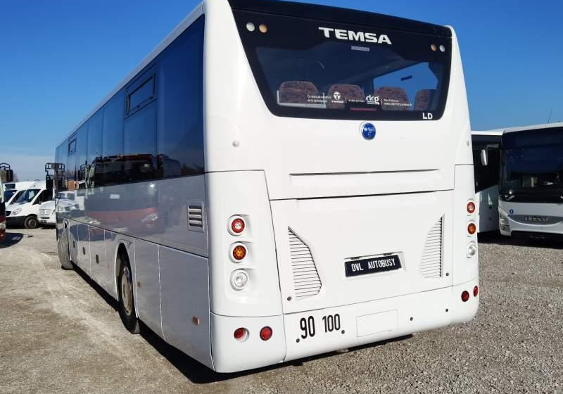 Temsa LD SB 12 EURO 6 - حافلة الضواحي: صورة 5 Temsa LD SB 12 EURO 6 - حافلة الضواحي: صورة 5
