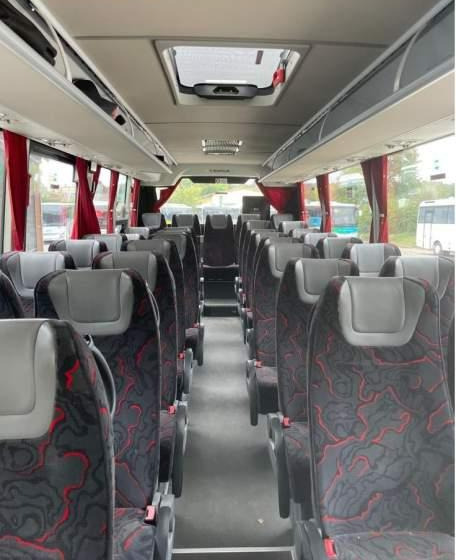 Temsa MD7 34 miejsc Euro 6 NAVIGO TOURINO - حافلة الضواحي: صورة 5 Temsa MD7 34 miejsc Euro 6 NAVIGO TOURINO - حافلة الضواحي: صورة 5