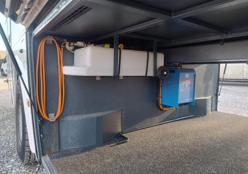 حافلة الضواحي Temsa MD9 EURO 6 1 własciciel ORYG 300.000 KM: صورة 12 حافلة الضواحي Temsa MD9 EURO 6 1 własciciel ORYG 300.000 KM: صورة 12