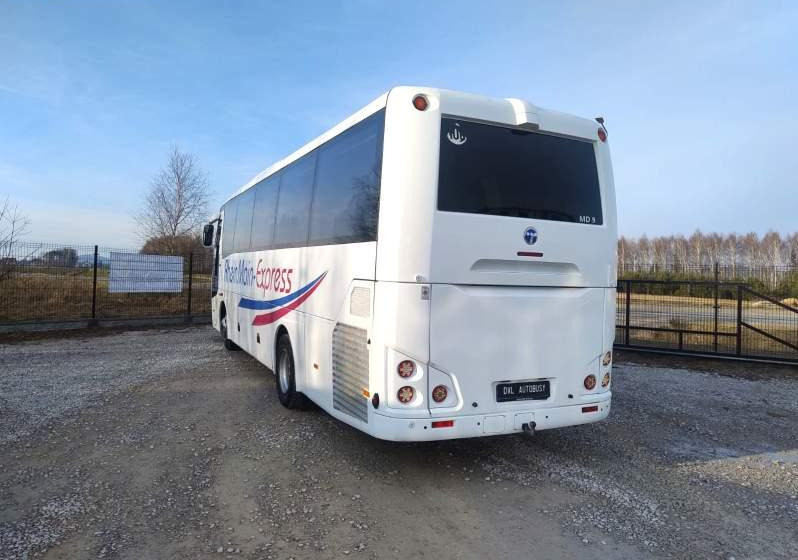 حافلة الضواحي Temsa MD9 EURO 6 1 własciciel ORYG 300.000 KM: صورة 9 حافلة الضواحي Temsa MD9 EURO 6 1 własciciel ORYG 300.000 KM: صورة 9